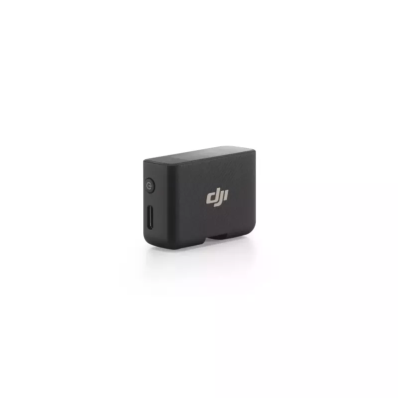 Ręczny stabilizator kamery DJI RS 3 Mini Czarny 2 kg udźwig 795 g waga
