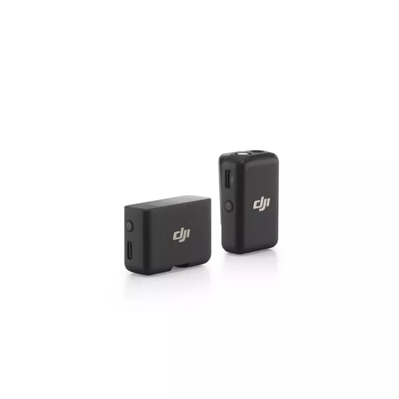Ręczny stabilizator kamery DJI RS 3 Mini Czarny 2 kg udźwig 795 g waga