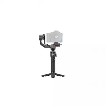 Ręczny stabilizator kamery DJI RS 3 Mini Czarny 2 kg udźwig 795 g waga