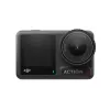 Kamera sportowa DJI Osmo Action 4 — 4K Ultra HD, przetwornik CMOS, 155° FOV, MicroSD do 512 GB, wodoodporna 18 m, 145 g
