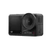 Kamera sportowa DJI Osmo Action 4 — 4K Ultra HD, przetwornik CMOS, 155° FOV, MicroSD do 512 GB, wodoodporna 18 m, 145 g