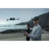 Dedykowany wyświetlacz nagłowny DJI Goggles 3 Micro-OLED 1920x1080, regulowana odległość międzyźrenicowa, 0,47 kg, szary/czarny