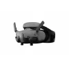 Dedykowany wyświetlacz nagłowny DJI Goggles 3 Micro-OLED 1920x1080, regulowana odległość międzyźrenicowa, 0,47 kg, szary/czarny
