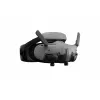 Dedykowany wyświetlacz nagłowny DJI Goggles 3 Micro-OLED 1920x1080, regulowana odległość międzyźrenicowa, 0,47 kg, szary/czarny