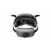 Dedykowany wyświetlacz nagłowny DJI Goggles 3 Micro-OLED 1920x1080, regulowana odległość międzyźrenicowa, 0,47 kg, szary/czarny