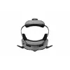 Dedykowany wyświetlacz nagłowny DJI Goggles 3 Micro-OLED 1920x1080, regulowana odległość międzyźrenicowa, 0,47 kg, szary/czarny