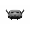 Dedykowany wyświetlacz nagłowny DJI Goggles 3 Micro-OLED 1920x1080, regulowana odległość międzyźrenicowa, 0,47 kg, szary/czarny