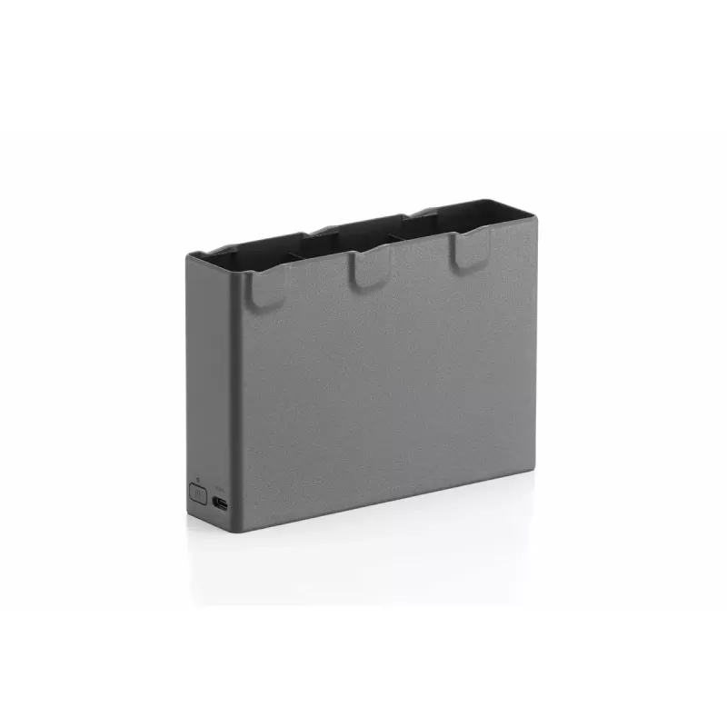 DJI Avata 2 ładowarka baterii USB 5-20V 3A Czarny