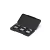 Quadcopter DJI Air 3s Fly More Combo — aparat 50 MP, 4K 3840×2160, 27 m/s, zasięg 32 000 m, bateria 4276 mAh, szary