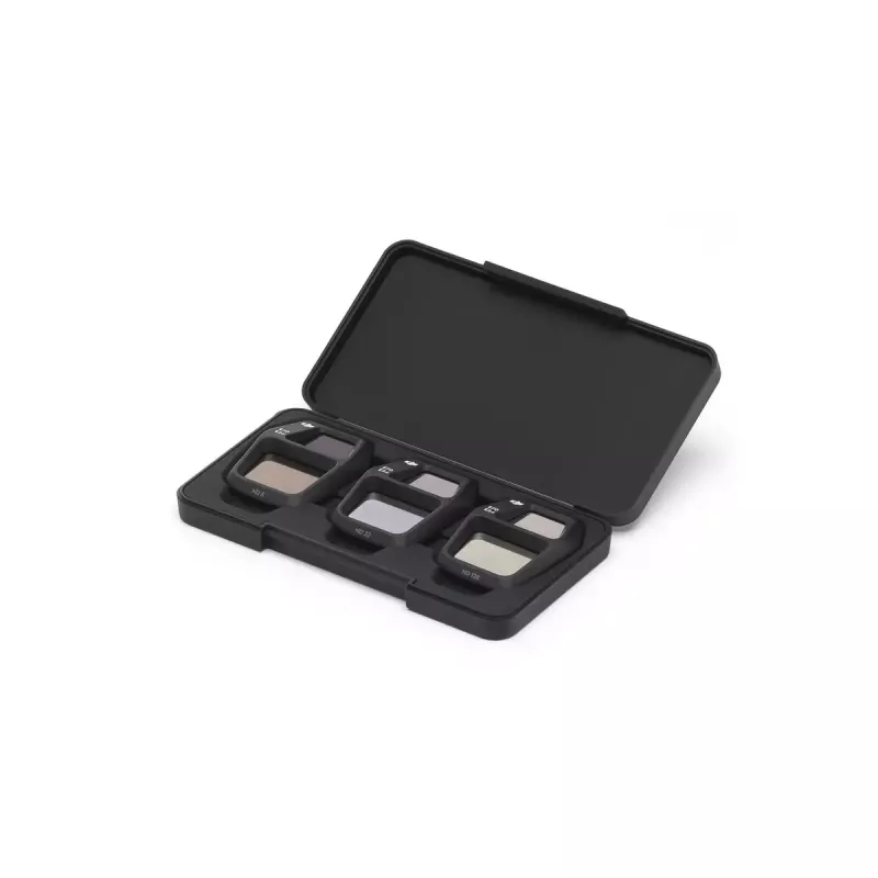 Quadcopter DJI Air 3s Fly More Combo — aparat 50 MP, 4K 3840×2160, 27 m/s, zasięg 32 000 m, bateria 4276 mAh, szary