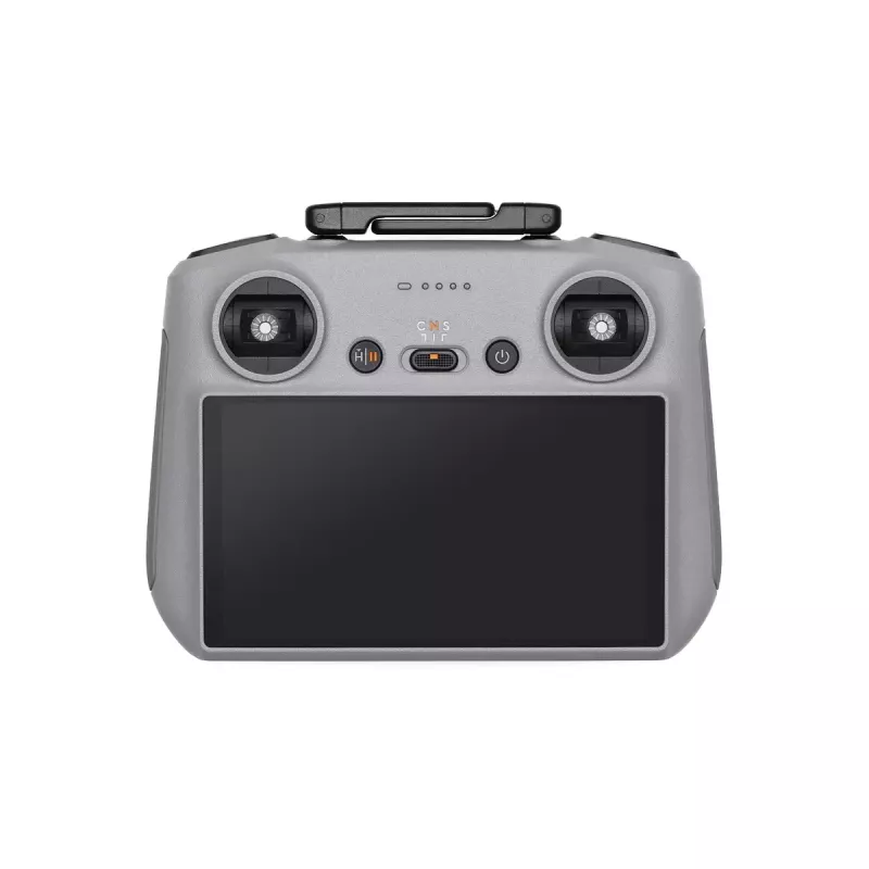 Quadcopter DJI Air 3s Fly More Combo — aparat 50 MP, 4K 3840×2160, 27 m/s, zasięg 32 000 m, bateria 4276 mAh, szary