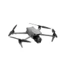 Quadcopter DJI Air 3s Fly More Combo — aparat 50 MP, 4K 3840×2160, 27 m/s, zasięg 32 000 m, bateria 4276 mAh, szary