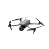Quadcopter DJI Air 3s Fly More Combo — aparat 50 MP, 4K 3840×2160, 27 m/s, zasięg 32 000 m, bateria 4276 mAh, szary
