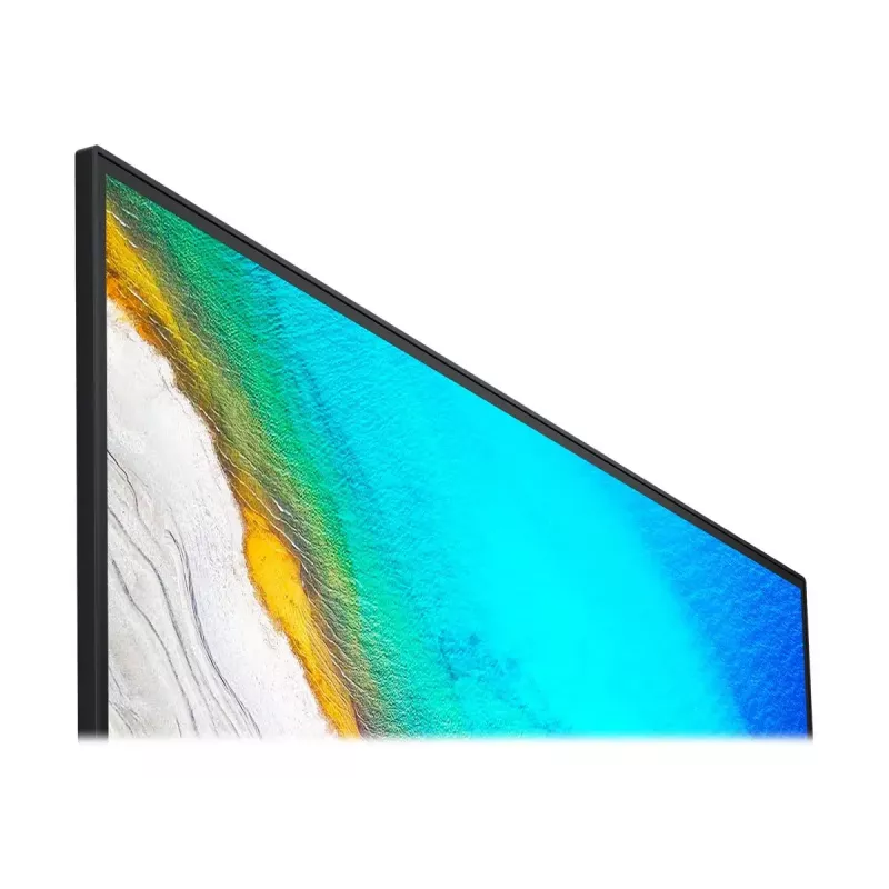 Xiaomi 2K Monitor A27Qi 2026 | 27 cali | IPS | QHD | 16:9 | 120 Hz | 6 ms | 2560 x 1440 pikseli | 300 cd/m² | Czarny