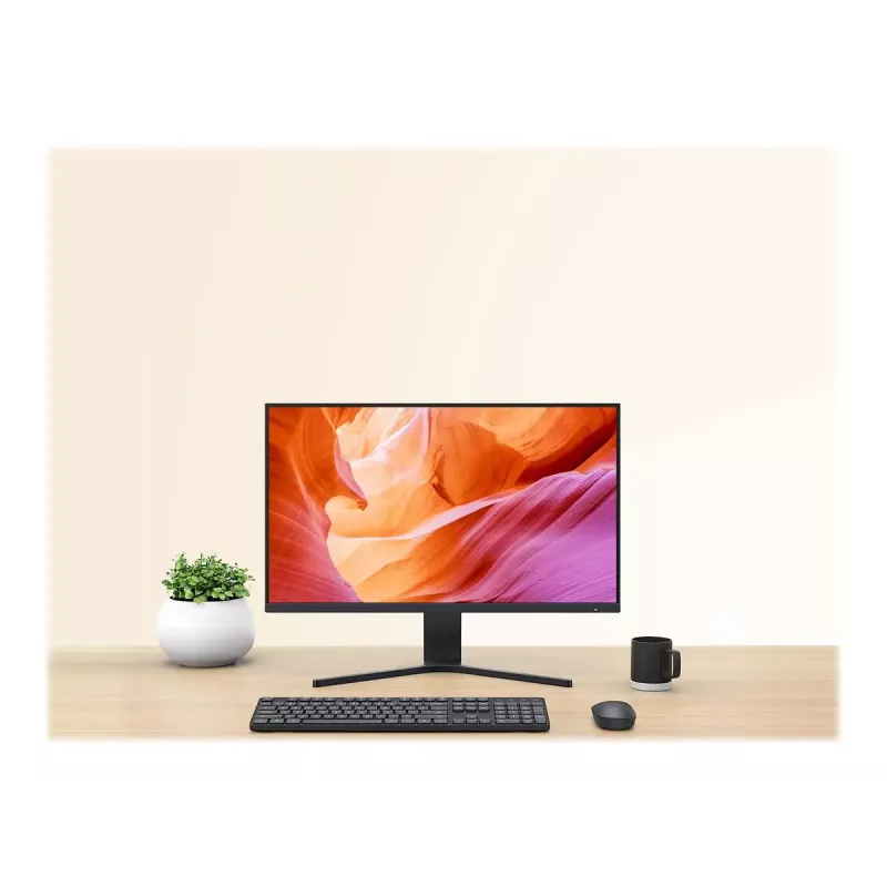 Xiaomi 2K Monitor A27Qi 2026 | 27 cali | IPS | QHD | 16:9 | 120 Hz | 6 ms | 2560 x 1440 pikseli | 300 cd/m² | Czarny