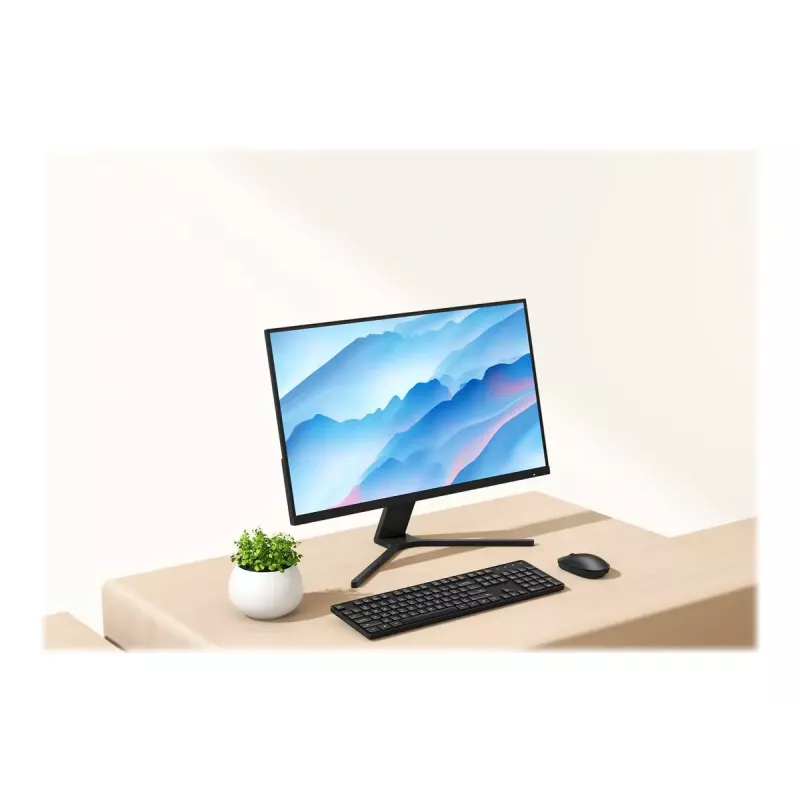 Xiaomi 2K Monitor A27Qi 2026 | 27 cali | IPS | QHD | 16:9 | 120 Hz | 6 ms | 2560 x 1440 pikseli | 300 cd/m² | Czarny