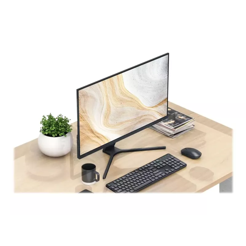 Xiaomi 2K Monitor A27Qi 2026 | 27 cali | IPS | QHD | 16:9 | 120 Hz | 6 ms | 2560 x 1440 pikseli | 300 cd/m² | Czarny