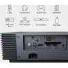 Projektor telewizyjny Hisense PX3 Projektor ultrakrótkiego rzutu 2800 ANSI lumenów UHD 4K (3840x2160) Czarny, ciemnoszary