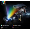 Projektor telewizyjny Hisense PX3 Projektor ultrakrótkiego rzutu 2800 ANSI lumenów UHD 4K (3840x2160) Czarny, ciemnoszary