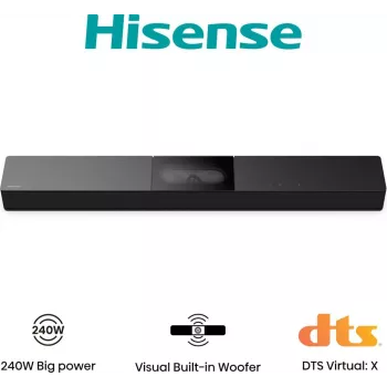Hisense HS2000 2.1 kanały 240 W