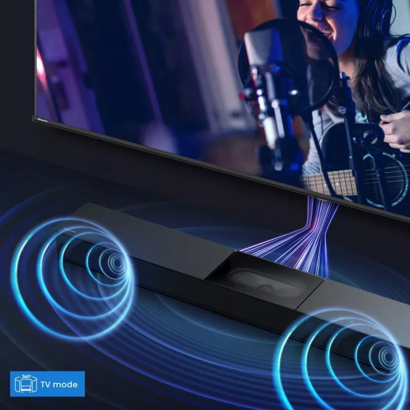 Hisense HS2000 2.1 kanały 240 W