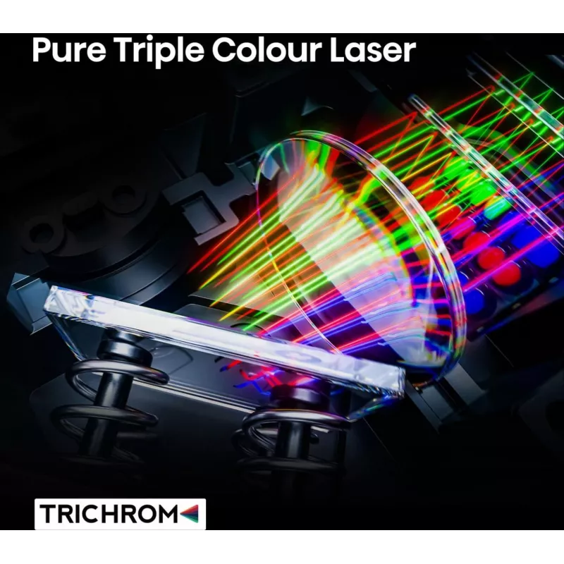 Projektor HISENSE C3 4K Trichroma Laser Beamer 2500 ANSI lumenów, model 20017736