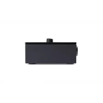 Interfejs audio M-Audio M-Track Solo — USB 16-bit/48 kHz, 1 we/1 wy, złącze combo XLR/TRS i wejście instrumentalne, phantom 48 V, wyjście słuchawkowe