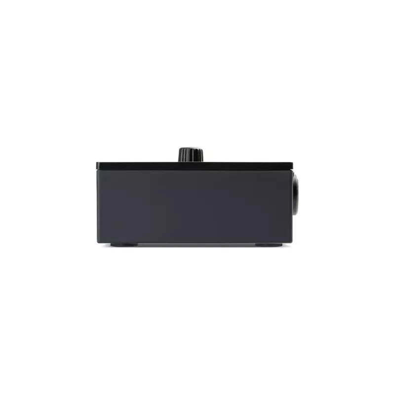 Interfejs audio M-Audio M-Track Solo — USB 16-bit/48 kHz, 1 we/1 wy, złącze combo XLR/TRS i wejście instrumentalne, phantom 48 V, wyjście słuchawkowe