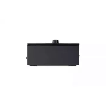 Interfejs audio M-Audio M-Track Solo — USB 16-bit/48 kHz, 1 we/1 wy, złącze combo XLR/TRS i wejście instrumentalne, phantom 48 V, wyjście słuchawkowe