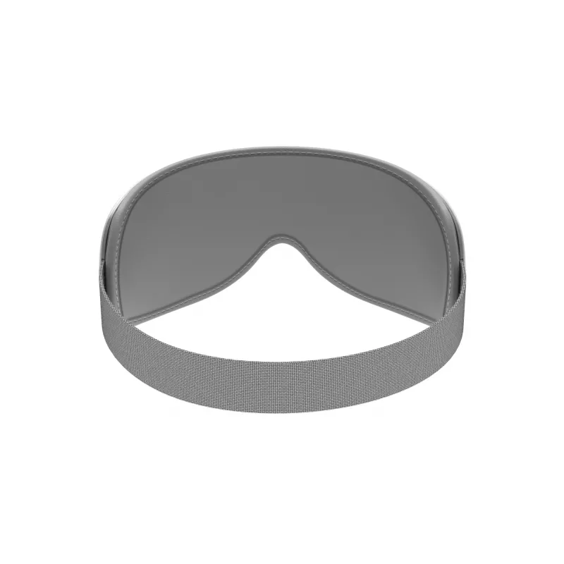 Eye Massage Device SKG ES500, biały — Compression, Heat, 10 W, Built-in bateria, 270 g