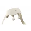 Masażer szyi i ramion SKG HS500-2, bateria 10W, wbudowana bateria, funkcja ciepła, 0,88 kg, biały
