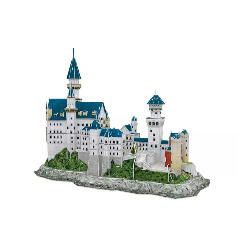 3D Puzzle CubicFun Zamek Neuschwanstein