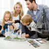 3D Puzzle CubicFun Zamek Neuschwanstein