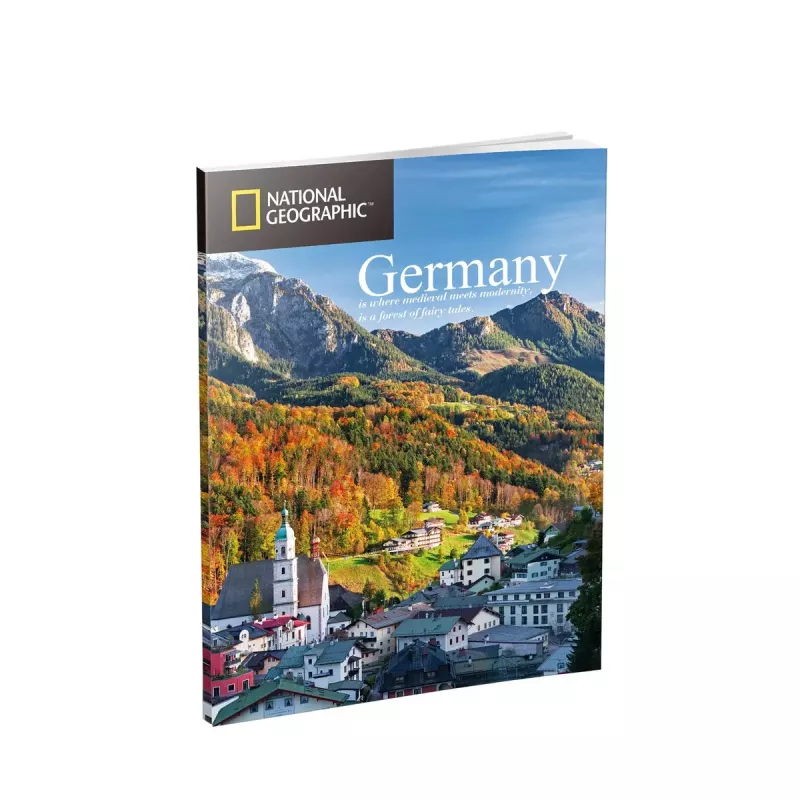 3D Puzzle CubicFun Zamek Neuschwanstein