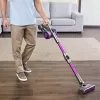 Odkurzacz pionowy Jimmy JV85 Pro 2-w-1 bezprzewodowy, silnik 600 W, siła ssania 25 000 Pa, filtracja HEPA, bezworkowy