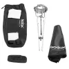 Softbox Godox SB-GUE120 Czarny 120 cm Nylon z dyfuzorami i gridem