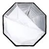 Softbox Godox SB-GUE120 Czarny 120 cm Nylon z dyfuzorami i gridem