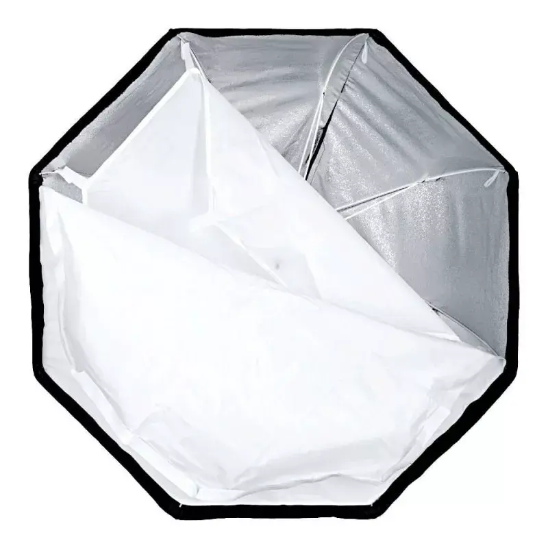 Softbox Godox SB-GUE120 Czarny 120 cm Nylon z dyfuzorami i gridem