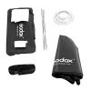 Softbox Godox SB-FW80120 Czarny 800x1200mm Nylon