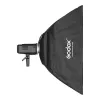 Softbox Godox SB-FW80120 Czarny 800x1200mm Nylon