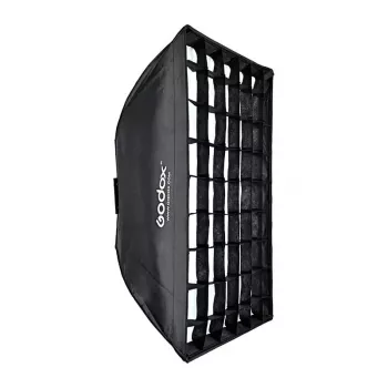 Softbox Godox SB-FW80120 Czarny 800x1200mm Nylon