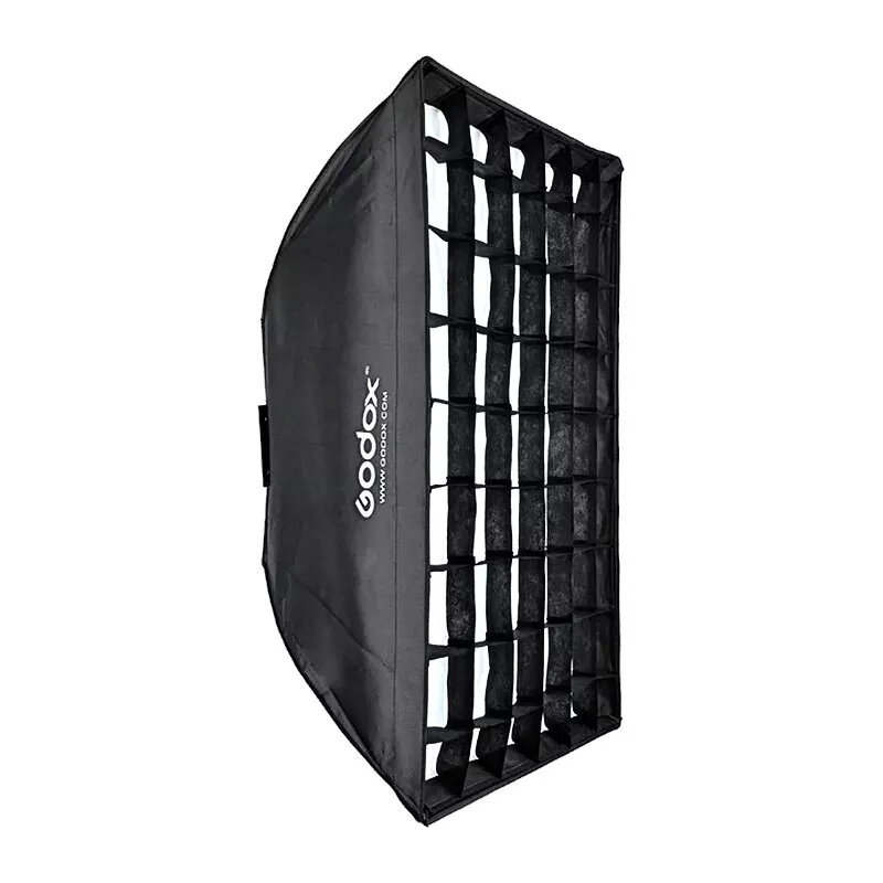 Softbox Godox SB-FW80120 Czarny 800x1200mm Nylon