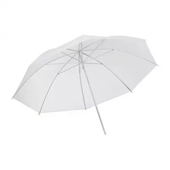 Przezroczysta parasolka paraboliczna Godox UB-008, 101 cm, do lamp studyjnych i lamp błyskowych terenowych