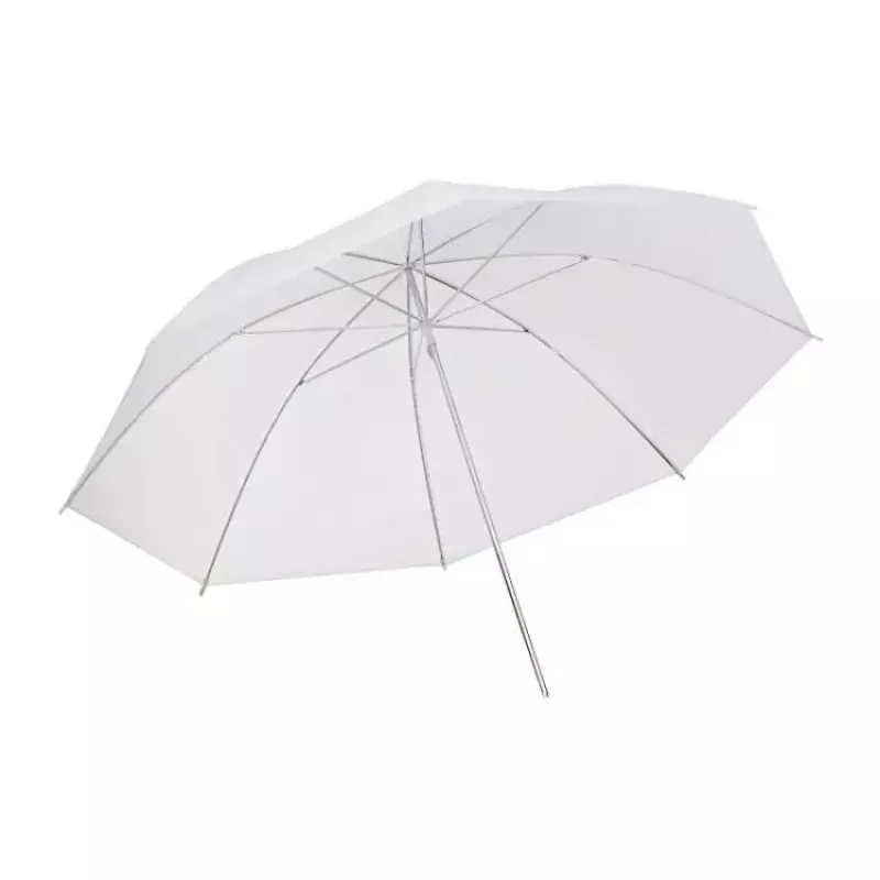 Przezroczysta parasolka paraboliczna Godox UB-008, 101 cm, do lamp studyjnych i lamp błyskowych terenowych
