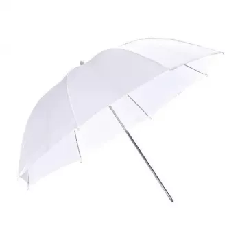 Przezroczysta parasolka paraboliczna Godox UB-008, 101 cm, do lamp studyjnych i lamp błyskowych terenowych
