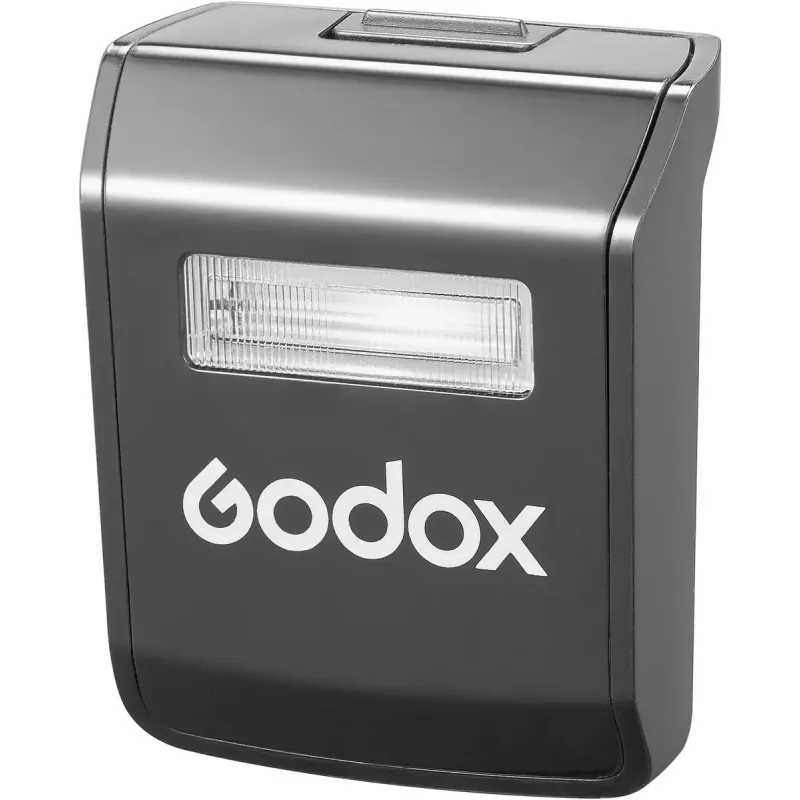 Lampa błyskowa do kamer Godox V1Pro Czarny czas ładowania 1,5 s