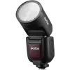 Lampa błyskowa do kamer Godox V1Pro Czarny czas ładowania 1,5 s
