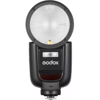 Lampa błyskowa do kamer Godox V1Pro Czarny czas ładowania 1,5 s