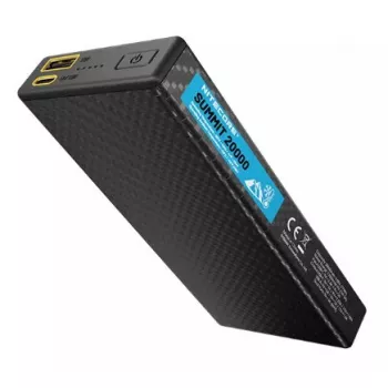Przenośna ładowarka Nitecore SUMMIT 20000 20000 mAh