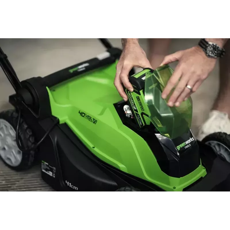 Kosiarka pchana Greenworks 2504707UB